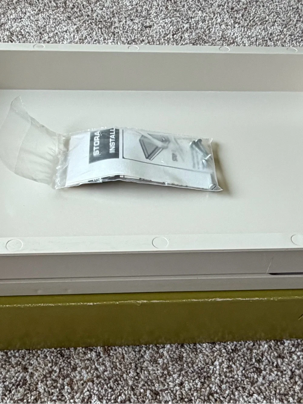 Rubbermaid Slide-Out 12